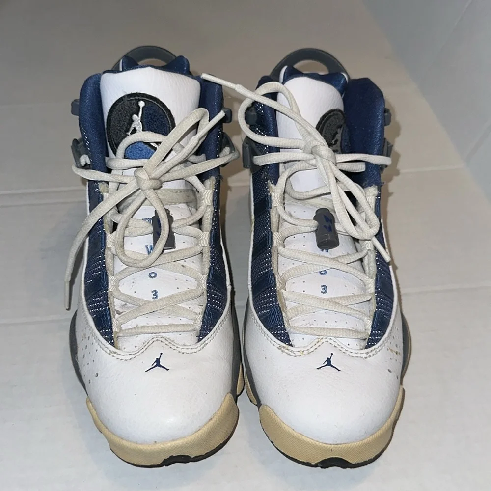 Jordan 6 Rings - Picture 4 of 5